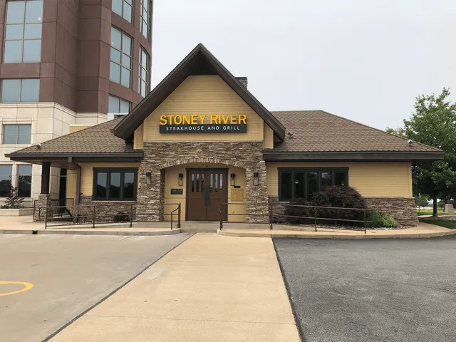 Stoney River Steakhouse exterior view